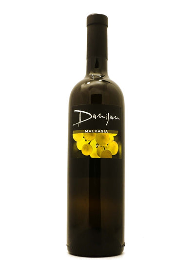 Malvasia Damijan Podversic 2012 75 cl