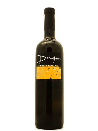 Ribolla Gialla Damijan Podversic 2012 75 cl
