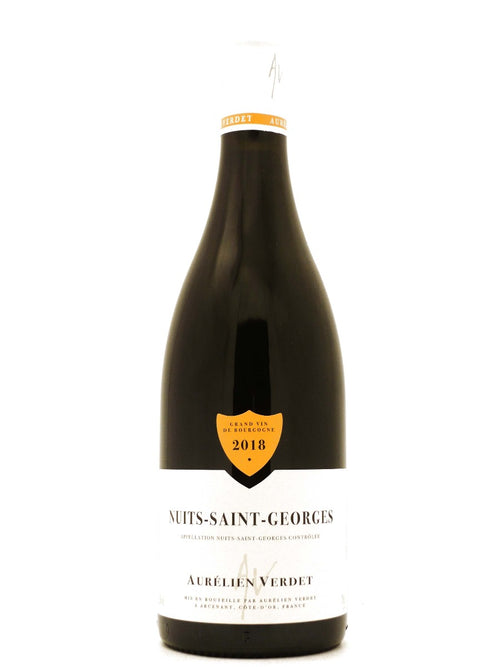 Nuits-St.-Georges Aurélien Verdet 2014 75 cl