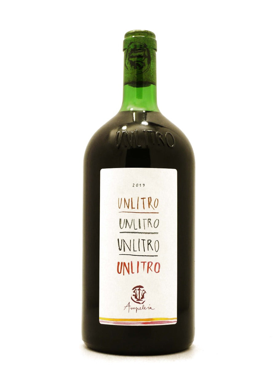 Unlitro Ampeleia Toscana IGT 2021 1 l - Vini rossi Vini Naturali ...