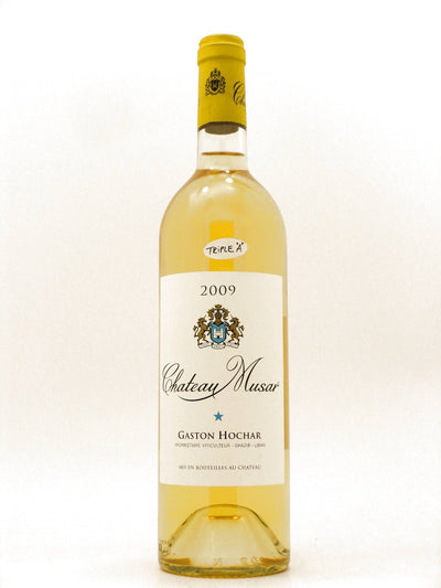 Chateau Musar Bianco Château Musar 2007 75 cl
