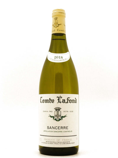 Sancerre Comte Lafond Baron De Ladoucette 2015 75 cl
