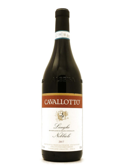 Nebbiolo Cavallotto 2012 75 cl
