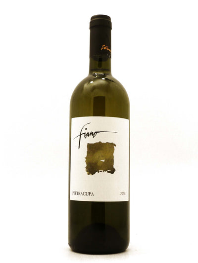 Fiano di Avellino Pietracupa 2014 75 cl