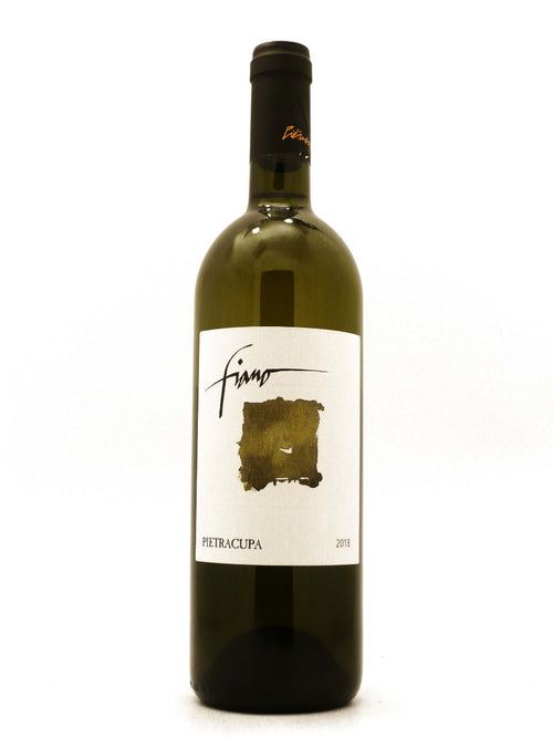 Fiano di Avellino Pietracupa 2014 75 cl