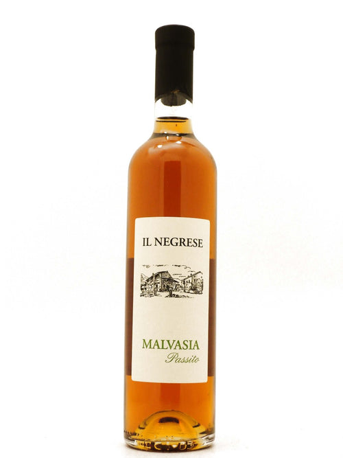 Malvasia passito Il Negrese 2015 50 cl