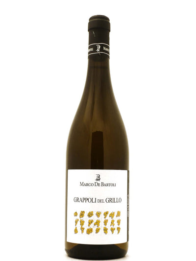Grappoli del Grillo Marco De Bartoli 2009 75 cl