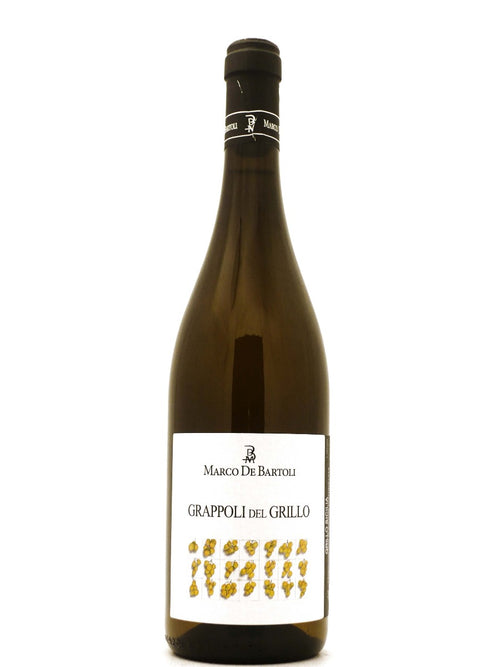 Grappoli del Grillo Marco De Bartoli 2009 75 cl