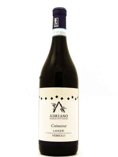 Nebbiolo Cainassa