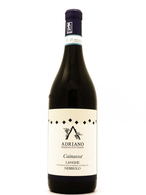 Nebbiolo Cainassa