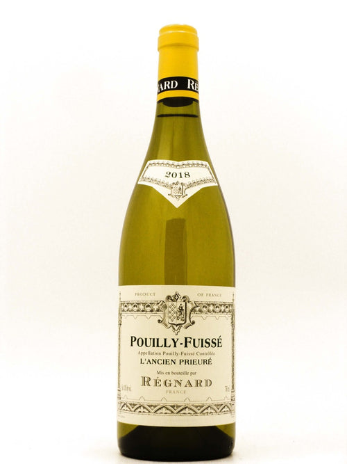 Puilly Fuissé l'Ancien Prieuré