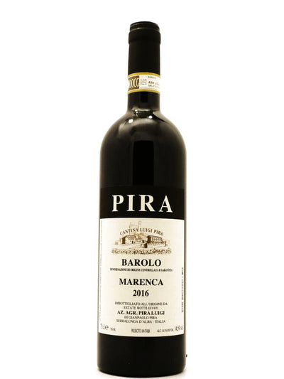 Barolo Vigneto Marenca Luigi Pira 2003 75 cl