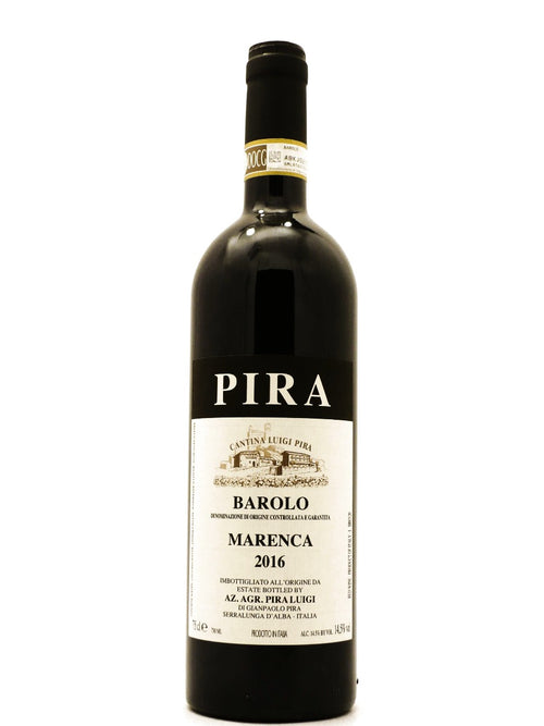 Barolo Vigneto Marenca Luigi Pira 2003 75 cl