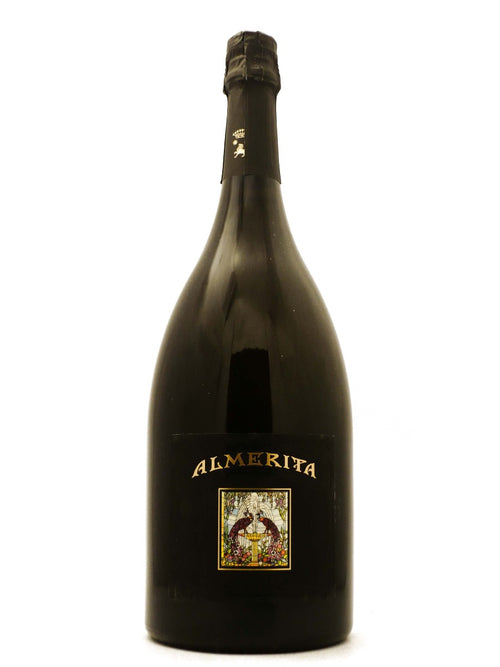 Almerita Brut Magnum in cassetta di legno