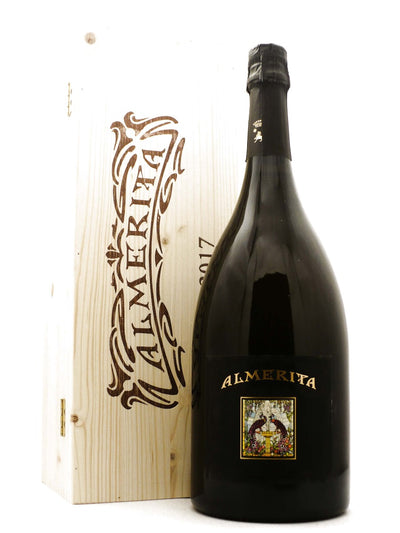 Almerita Brut Magnum in cassetta di legno Tasca d'Almerita 2013 150 cl