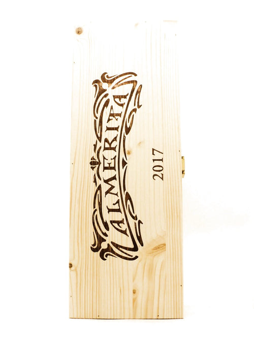 Almerita Brut Magnum in cassetta di legno