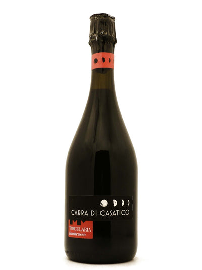 Torcularia Rosso sei bottiglie Azienda Viticola Carra di Casatico 2014 6 x 75 cl