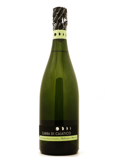 Malvasia e Moscato 6 bottiglie Azienda Viticola Carra di Casatico 2015 6 x 75 cl