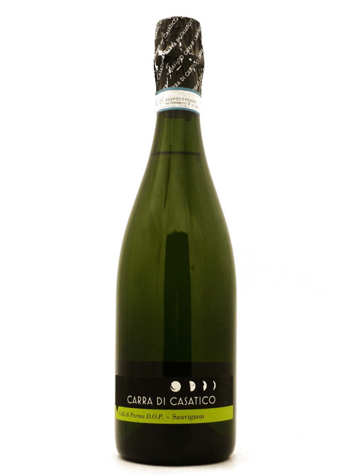 Sauvignon Frizzante 6 bottiglie Azienda Viticola Carra di Casatico 2015 6 x 75 cl