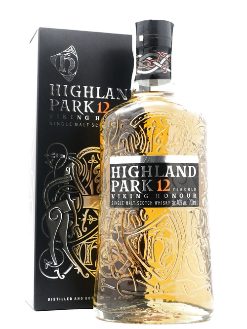 Single Malt Scotch Whisky 12 anni