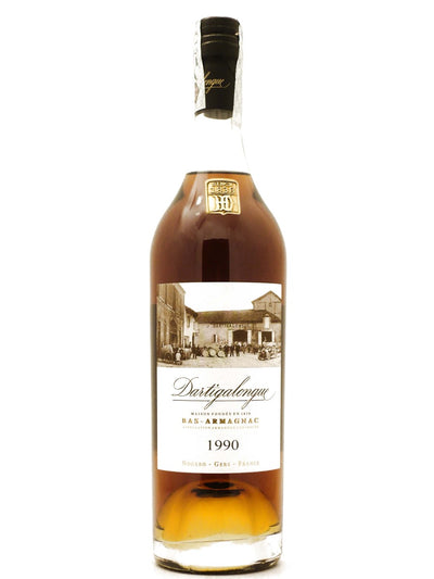 Bas Armagnac Millesimato 1989