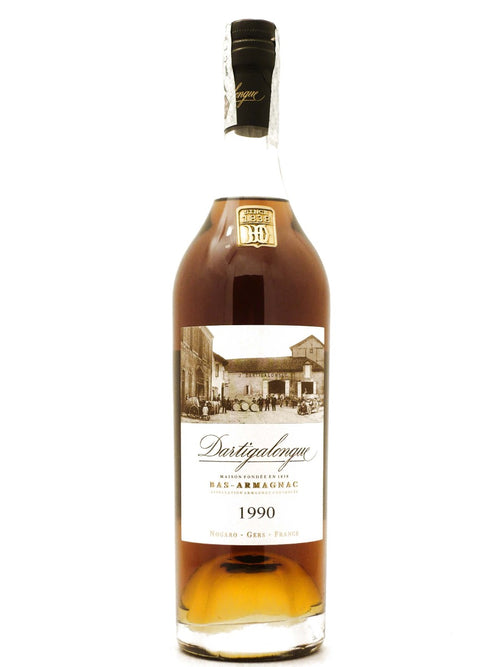 Bas Armagnac Millesimato 1989