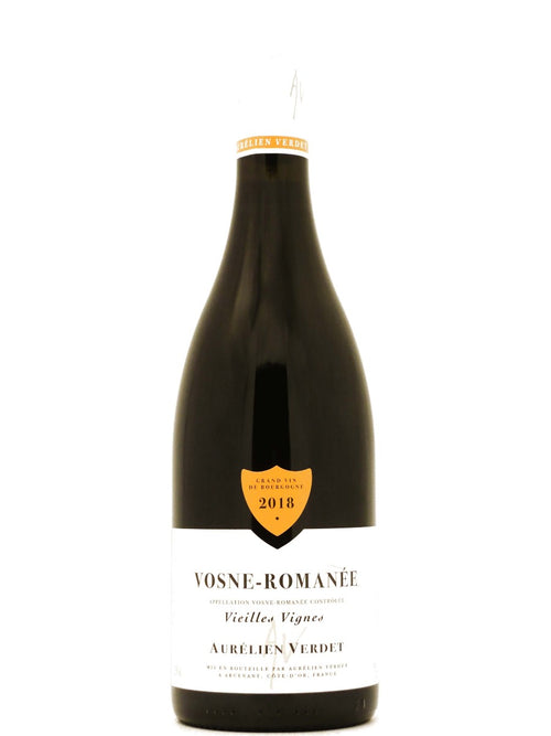 Vosne-Romanée Vieilles Vignes Aurélien Verdet 2014 75 cl