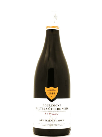 Hautes-Côtes de Nuits Le Prieuré BIO Aurélien Verdet 2014 75 cl