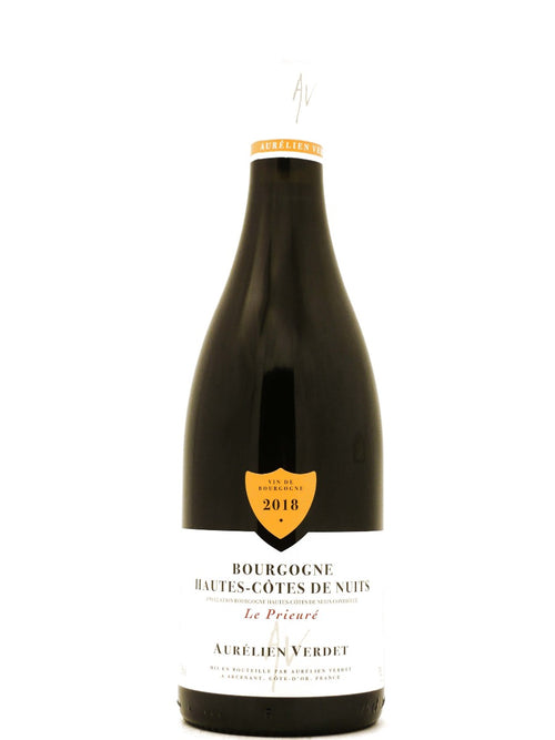 Hautes-Côtes de Nuits Le Prieuré BIO Aurélien Verdet 2014 75 cl