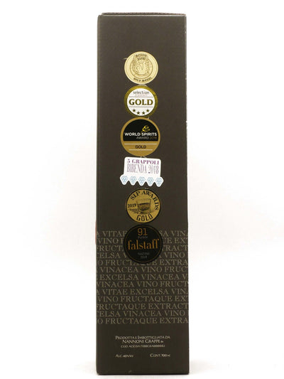 Grappa di Brunello Riserva Oro dei Carati