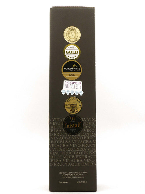 Grappa di Brunello Riserva Oro dei Carati