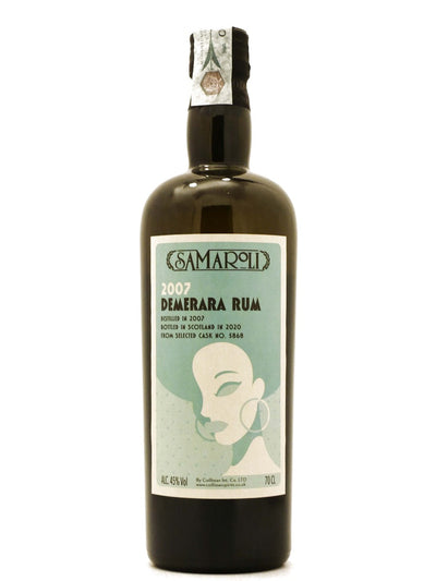 Rum Demerara Edizione 2020