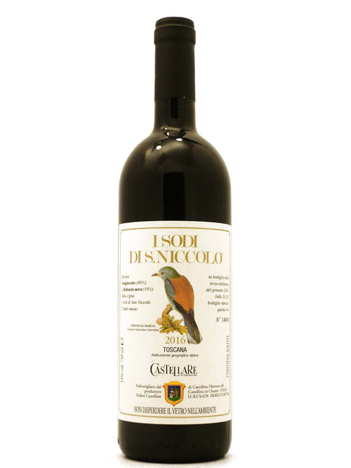 I Sodi di San Niccolò 2018