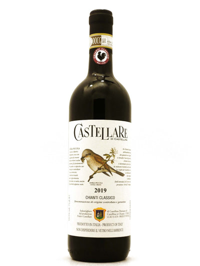 Chianti Classico Az. Agr. Castellare di Castellina 2004 75 cl