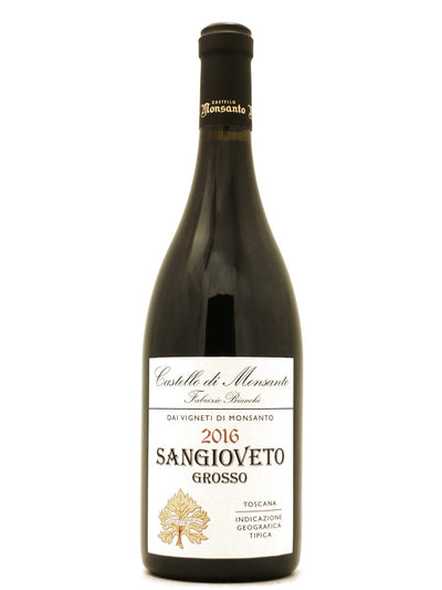 Sangioveto Grosso Fabrizio Bianchi
