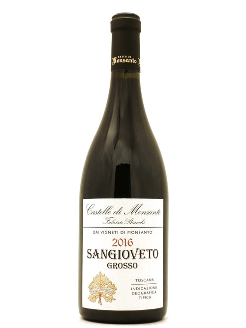 Sangioveto Grosso Fabrizio Bianchi