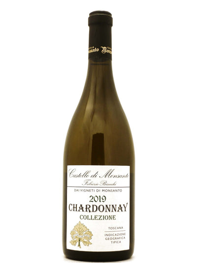 Fabrizio Bianchi Chardonnay Castello di Monsanto 2011 75 cl