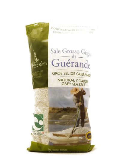 Sale Grigio di Guérande Grosso