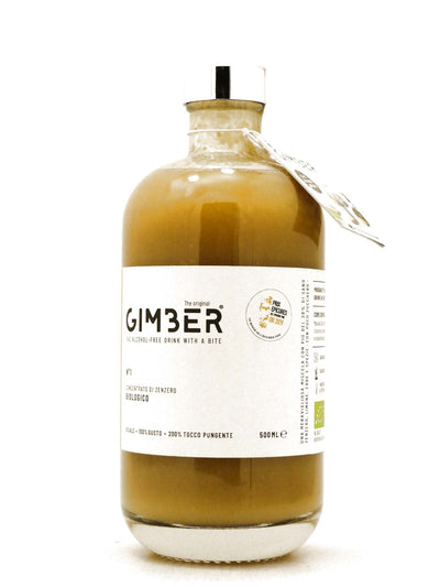Gimber N°1 Concentrato di Zenzero