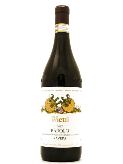 Barolo Ravera
