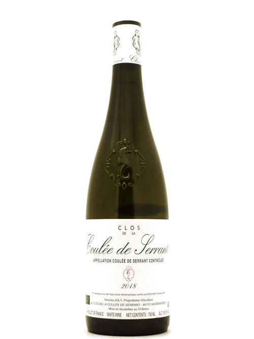 Savennières Coulee de Serrant
