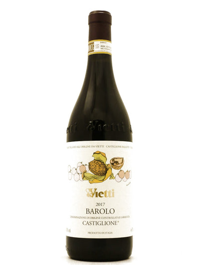 Barolo Castiglione Vietti 2011 75 cl
