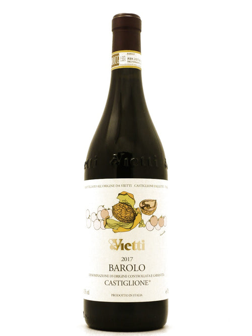Barolo Castiglione Vietti 2011 75 cl