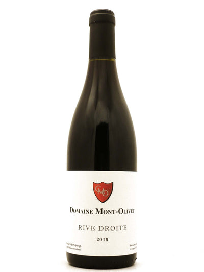 Rive Droite Rouge