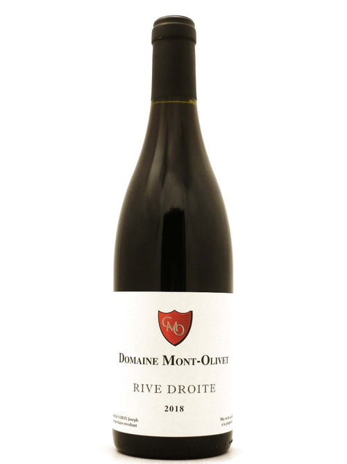 Rive Droite Rouge