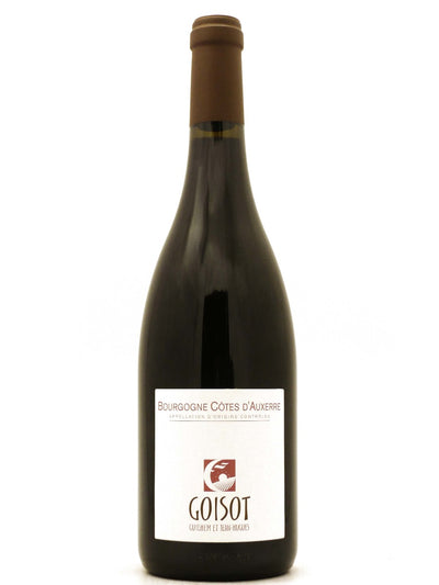 Bourgogne Cotes d'Auxerre Rouge