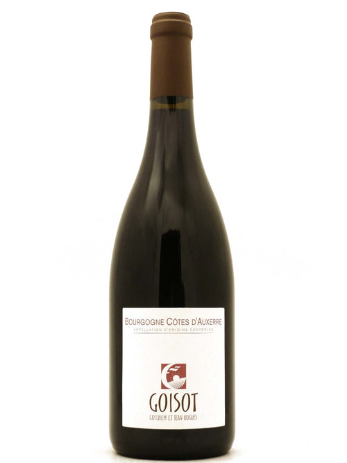 Bourgogne Cotes d'Auxerre Rouge