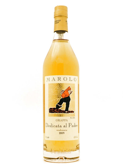 Grappa del Padre Barrique in cassetta di legno