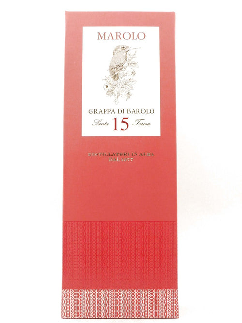 Grappa di Barolo 15 anni