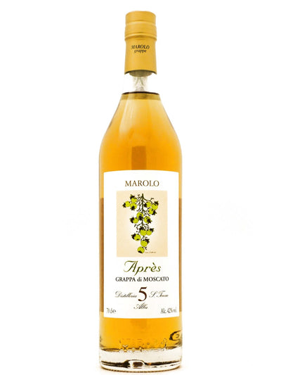 Grappa di Moscato Après